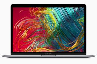 MacBook Pro: el modelo de 13" suma teclado Magic y chip Intel de 10ma generación