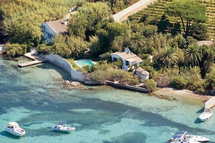 La Madrague, el refugio de Brigitte Bardot frente al Mediterráneo, donde murió víctima de un cáncer del que, según contó su marido, nunca quiso operarse.