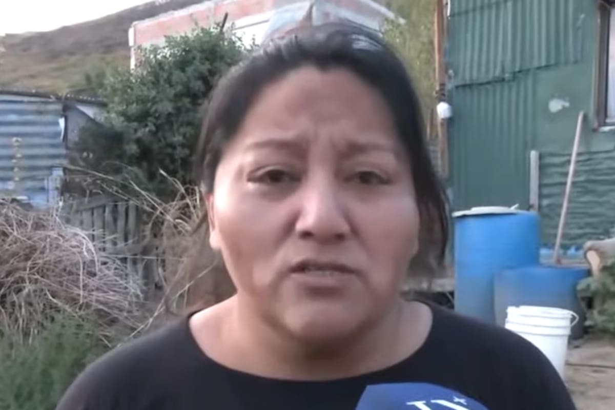 La madrastra de Ángel López señaló a la madre del chico y pidió celeridad al juez que tiene a su cargo la causa