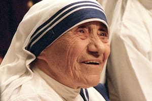 La Madre Teresa