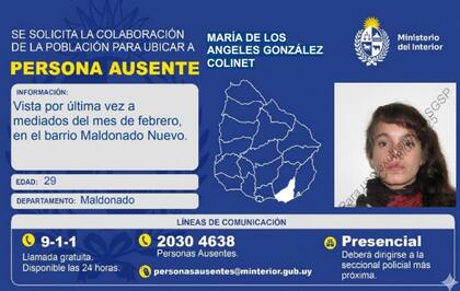 La madre biológica del menor adoptado por Cipriani y Nicoletti desapareció en febrero