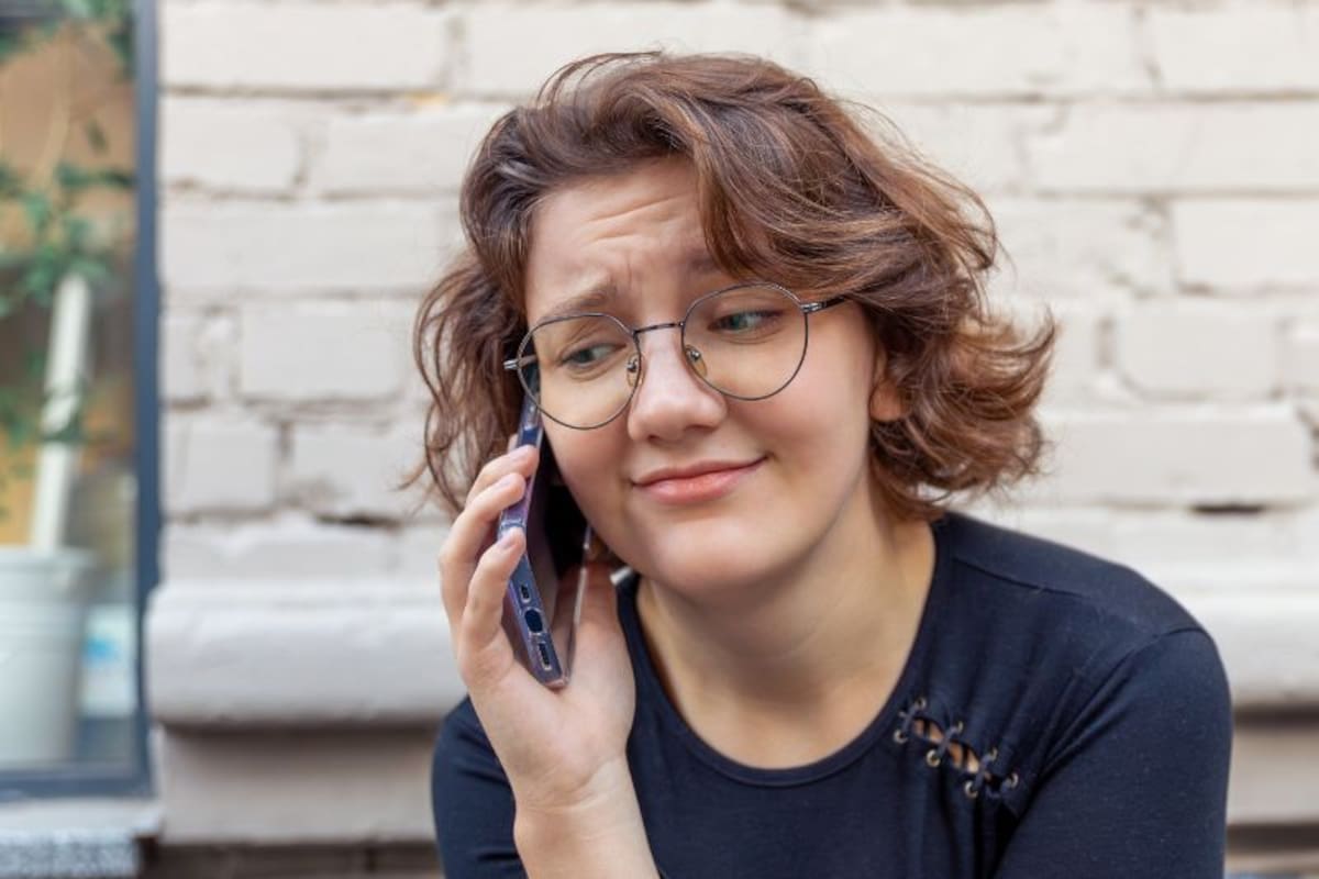 La madre confesó por teléfono lo que realmente siente por su hija