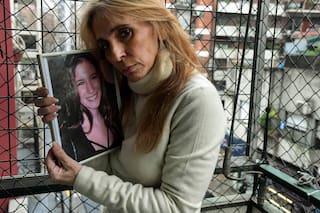Crimen de Ángeles Rawson: "Me encantaría que Mangeri reconociera lo que hizo"