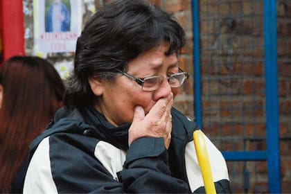 La madre de Ávila, tras conocer la sentencia de su hijo