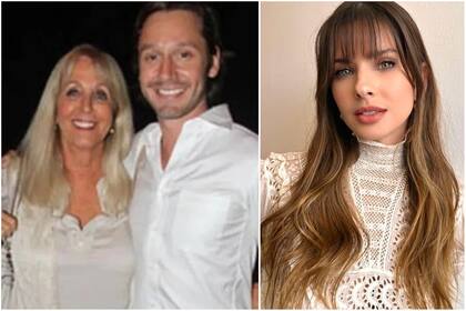 La madre de Benjamín Vicuña dio indicios de que su hijo se habría casado con la China Suárez (Foto: Archivo / Instagram @sangrejaponesa)