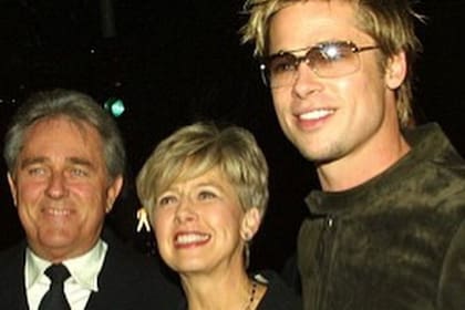 La madre de Brad Pitt murió acompañada de sus seres queridos a los 84 años de edad