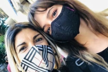 La madre de Brenda Asnicar salió en apoyo de su hija en medio de la polémica por su video