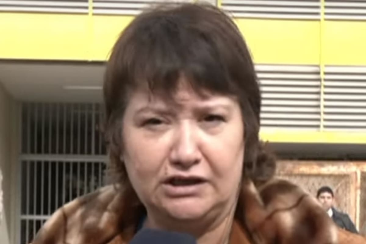 La madre de Cecilia Strzyzowski en LN+