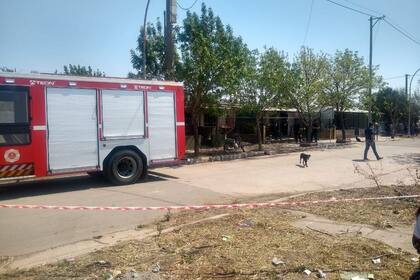 La madre de Daiana fue asesinada en su casa de barrio Ciudad de Mi Esperanza.