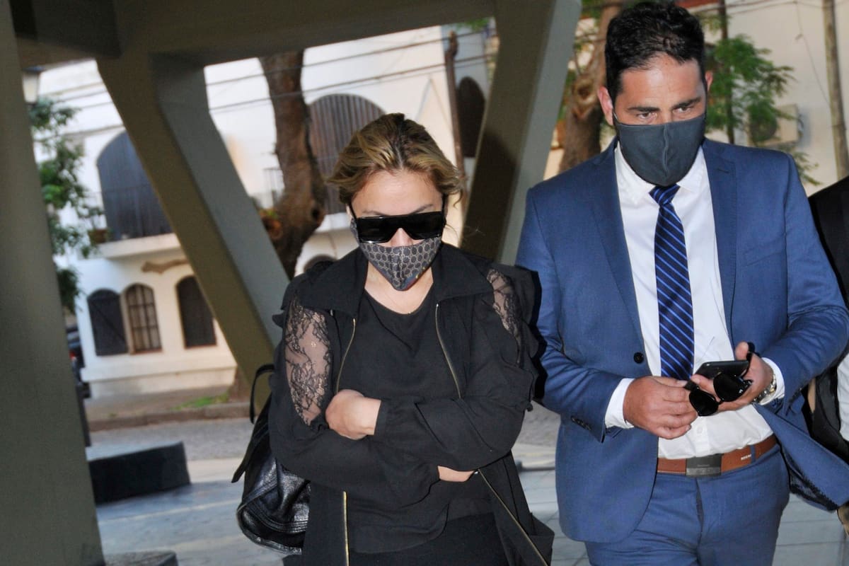 La madre de Diego Fernando Maradona dijo que las personas con las que hablaba sobre el estado de salud del futbolista eran "Luque y la psiquiatra"