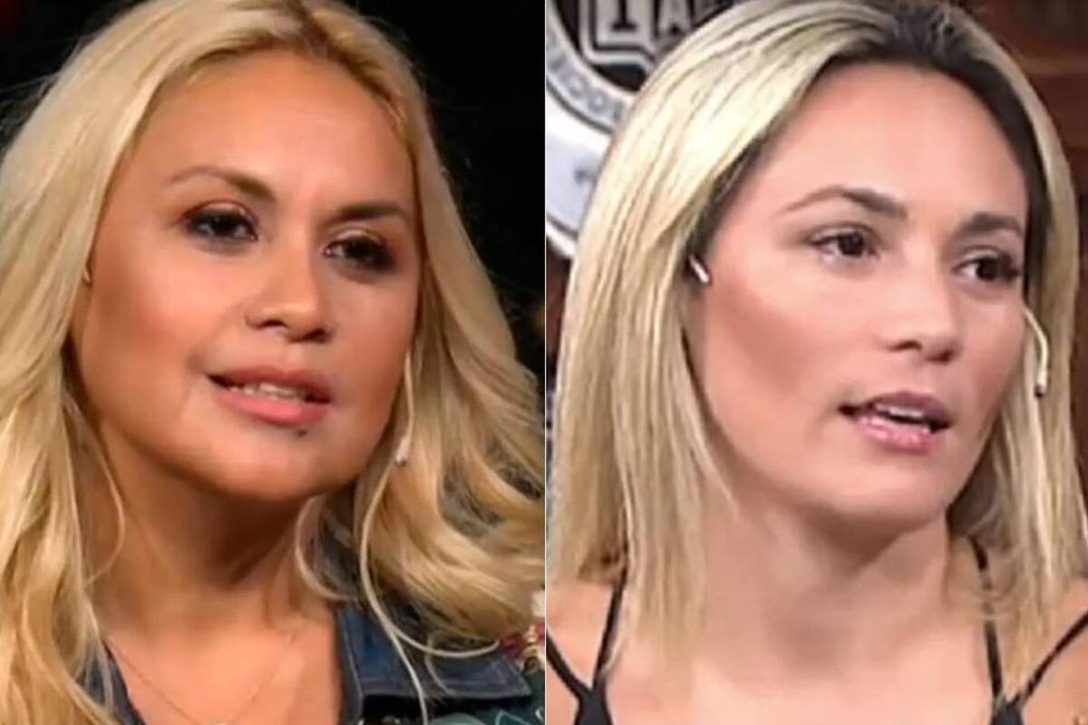 La madre de Dieguito Fernando se diferenció de la última exmujer del astro del fútbol, al señalar que ella le reintegró al Diez todo el dinero que tenían en una cuenta mientras que la panelista de Polémica en el bar no actuó de la misma manera