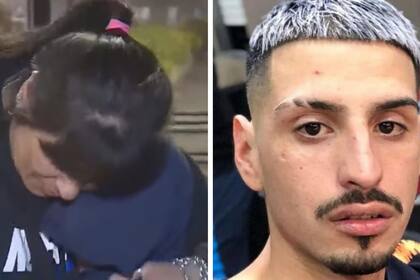 La madre de “El Noba”, el cantante de cumbia que sufrió un trágico accidente de moto en la tarde del martes, brindó se refirió al estado de salud del músico de 25 años.