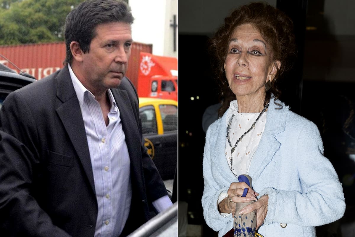 La madre de Iliana y Marina se explayó sobre la condena contra su exyerno