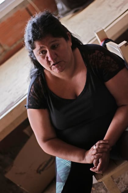 La madre de Johana Ramallo se mantiene firme al hablar de las muchas dificultades que encuentra en la búsqueda