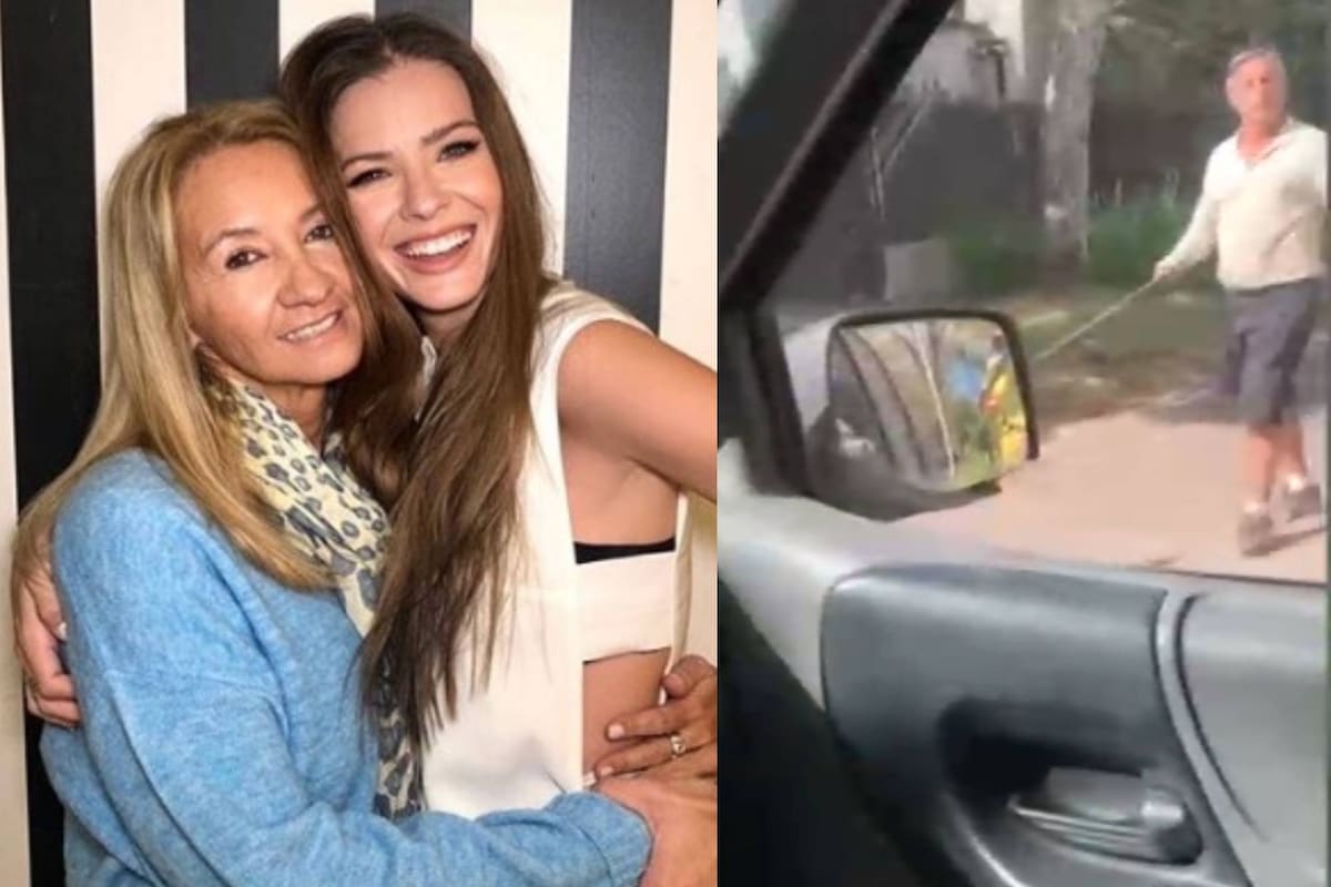 La madre de la China Suárez fue denunciada