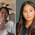 El conmovedor mensaje de despedida de la madre de Kaylee Hottle tras la muerte de la joven actriz