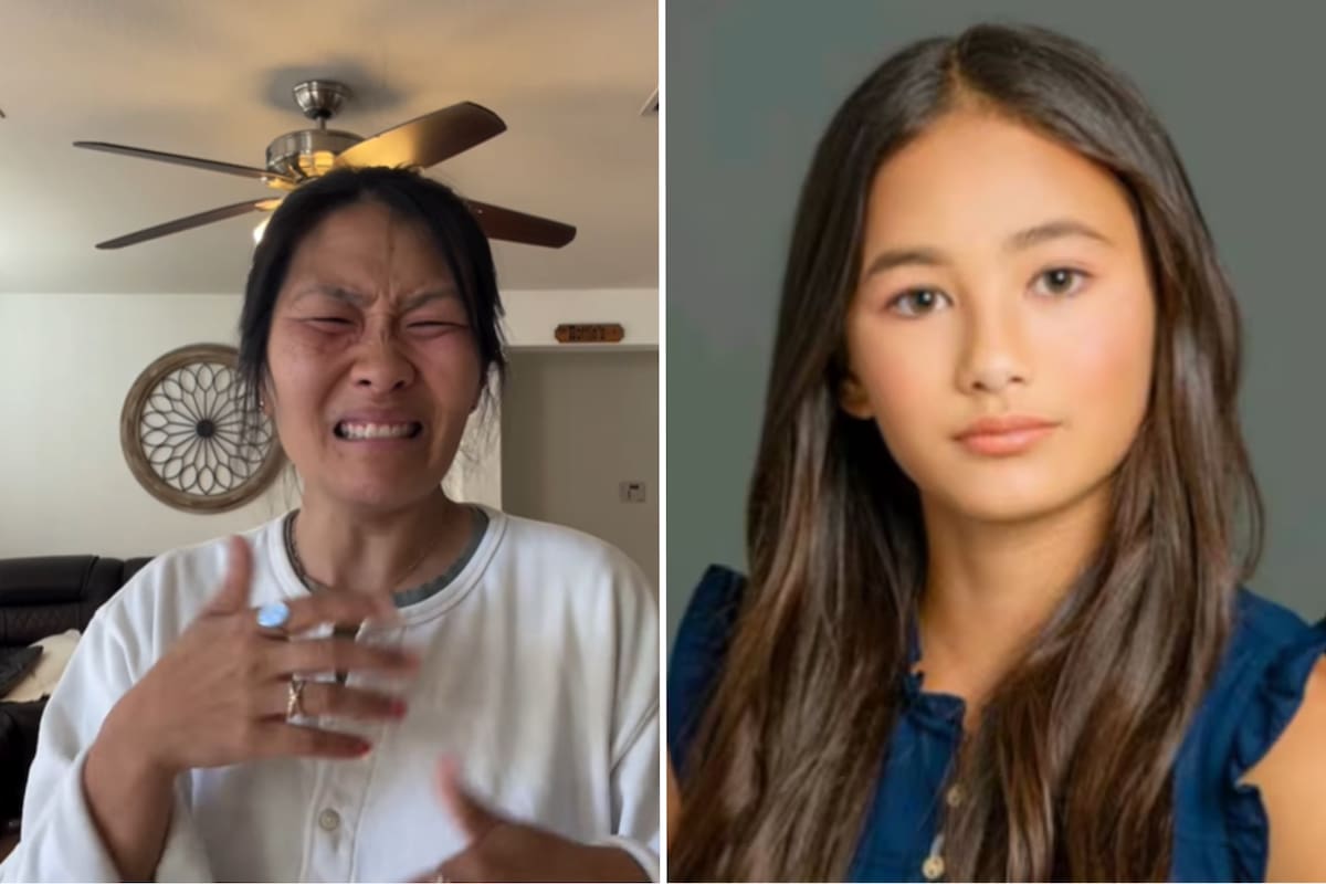 La madre de la fallecida actriz publicó un video con lenguaje de señas