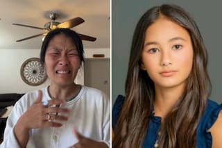 El conmovedor mensaje de despedida de la madre de Kaylee Hottle tras la muerte de la joven actriz