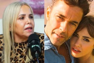 La mamá de Lali recordó el romance de su hija con Mariano Martínez y tuvo una inesperada reacción