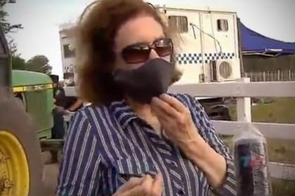 La madre de los hermanos Etchevehere habló sobre el conflicto familiar