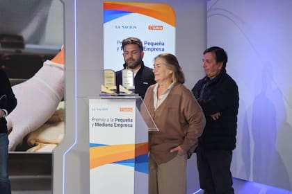 La madre de Matías Pellegrini también agradeció y compartió unas palabras inspiradoras