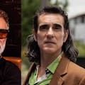 Nació en la Argentina, su padre murió cuando era niño y hoy es un artista querido en Colombia