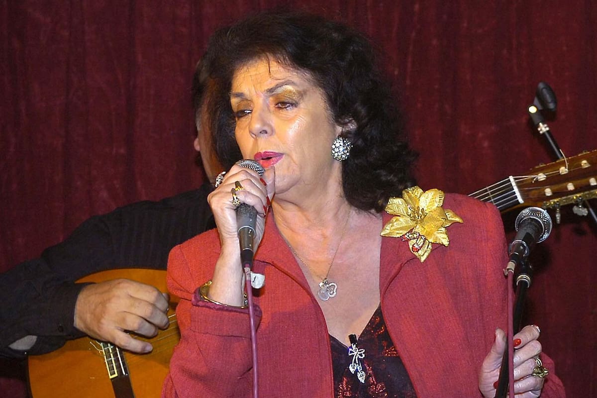 La madre de Ricardo Fort tiene una trombosis pulmonar, y su estado es reservado