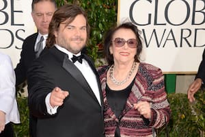 La madre del actor Jack Black, Judith Love Cohen, fue la ingeniera que desarrolló un programa que trajo a salvo a los tripulantes del Apolo 13