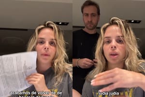La madre del agresor que atacó a una vecina con un fierro dijo a las autoridades que lo trasladó “para evitar problemas”