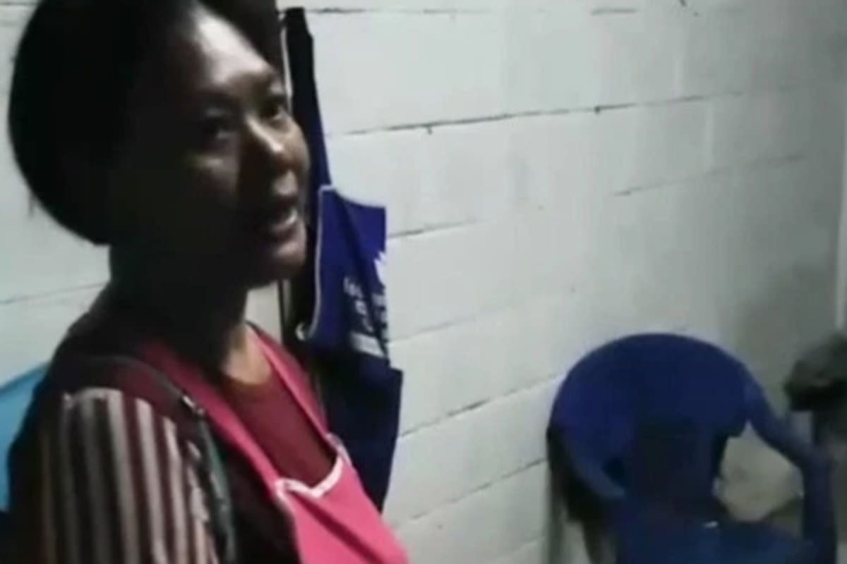 La madre del joven que murió electrocutado contó que su hijo era aficionado al celular