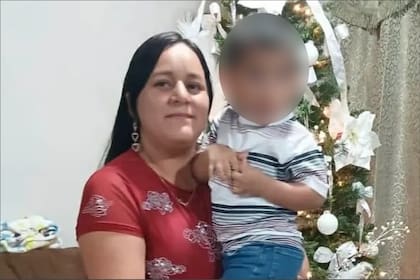 La madre del niño fue deportada por el ICE en febrero y debió dejarlo al cuidado de su tío en Estados Unidos