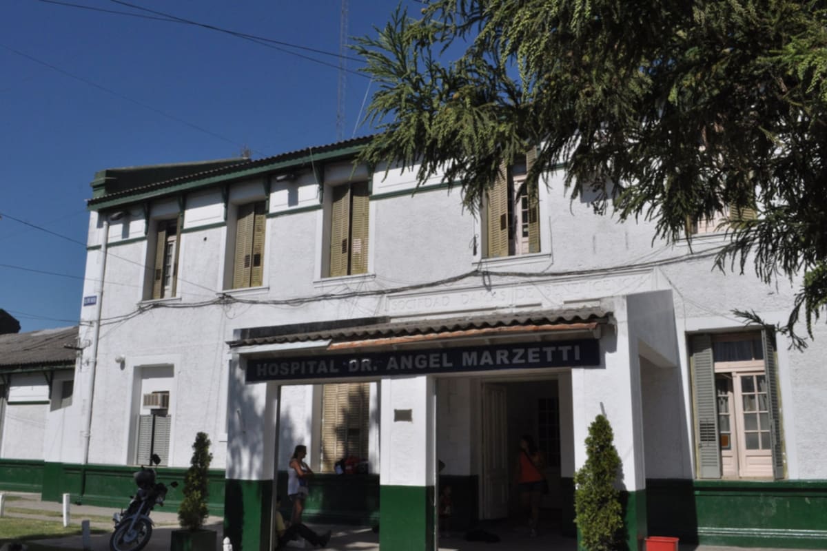 La madre dijo que la menor se había caído y ahogado en una pileta