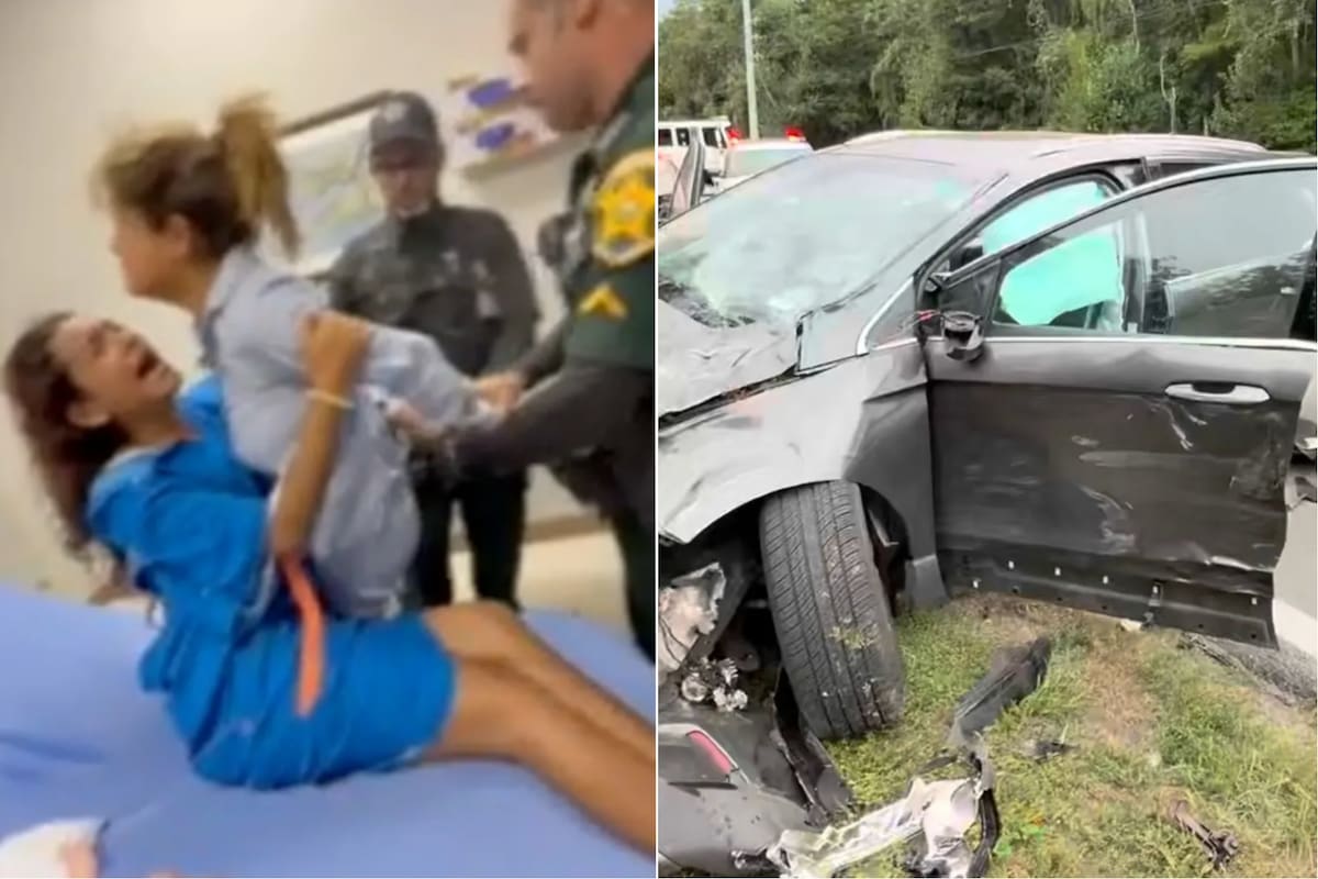 La madre e hija ecuatorianas que fueron detenidas por ICE en un hospital