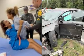 Madre e hija ecuatorianas fueron detenidas por el ICE en un hospital tras sufrir un accidente de auto