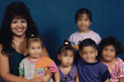 La madre sostuvo desde el comienzo que la menor había sufrido una caída por las escaleras