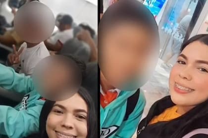 La madre venezolana fue detenida tras cometer una infracción de tránsito en Houston