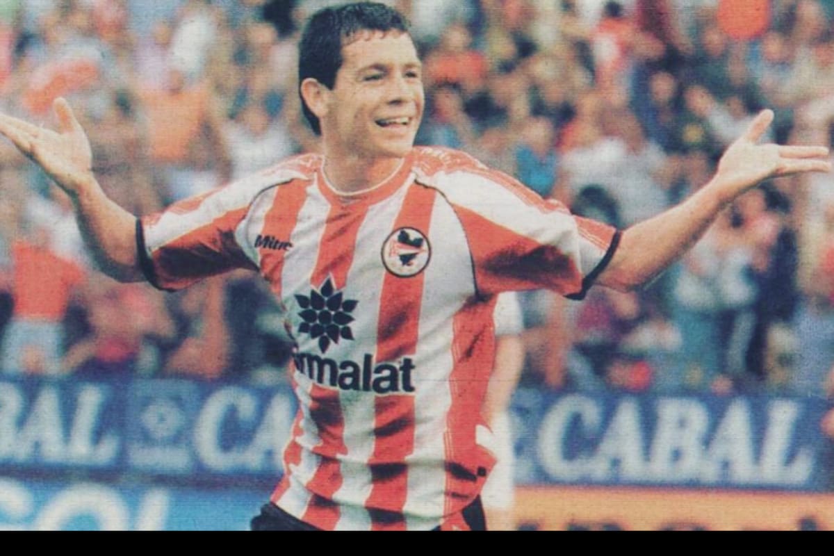 La madre y el hermano del exfutbolista Luciano Galleti sufrieron este miércoles por la mañana un violento asalto en una inmobiliaria ubicada en La Plata