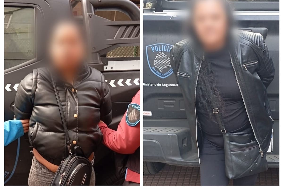 La madre y la abuela del alumno fueron detenidas