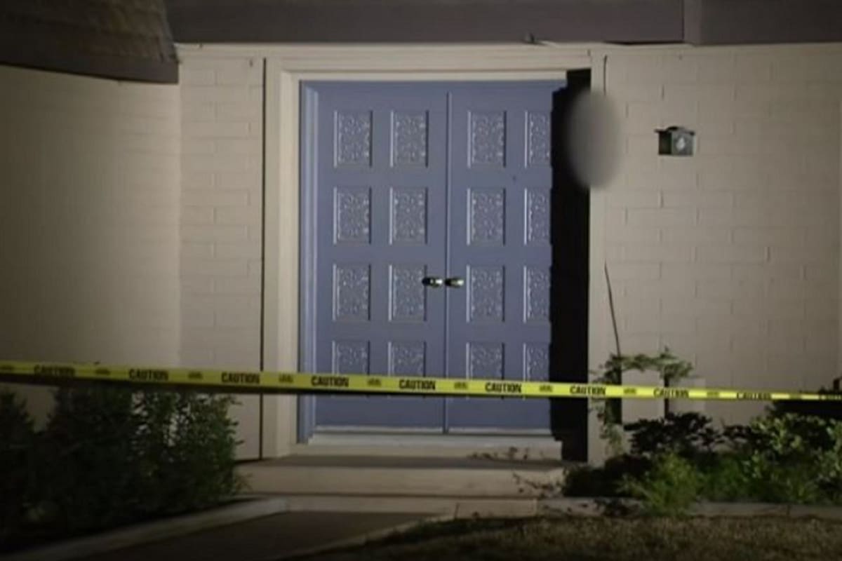 La madre y su hijo fueron encontrados muertos por el padre