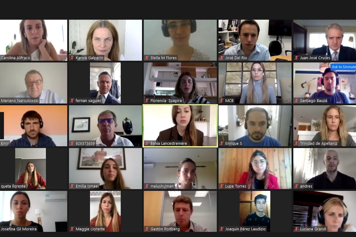 La Maestría en Periodismo LN/UTDT abrió su ciclo lectivo 2021