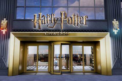 La magia de Harry Potter desembarcará en Chicago con la apertura de una nueva tienda oficial en North Michigan Avenue, programada para el 10 de abril de 2025