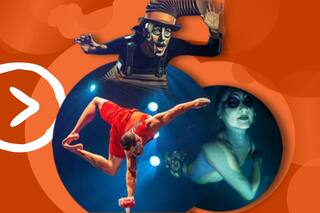 Diez propuestas para los chicos: del mundo a nuestra casa