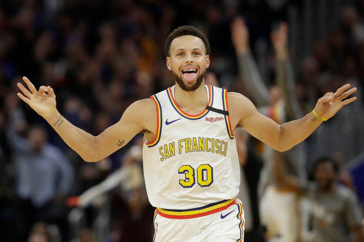 La magia intacta de Stephen Curry en su regreso a la NBA