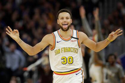 La magia intacta de Stephen Curry en su regreso a la NBA