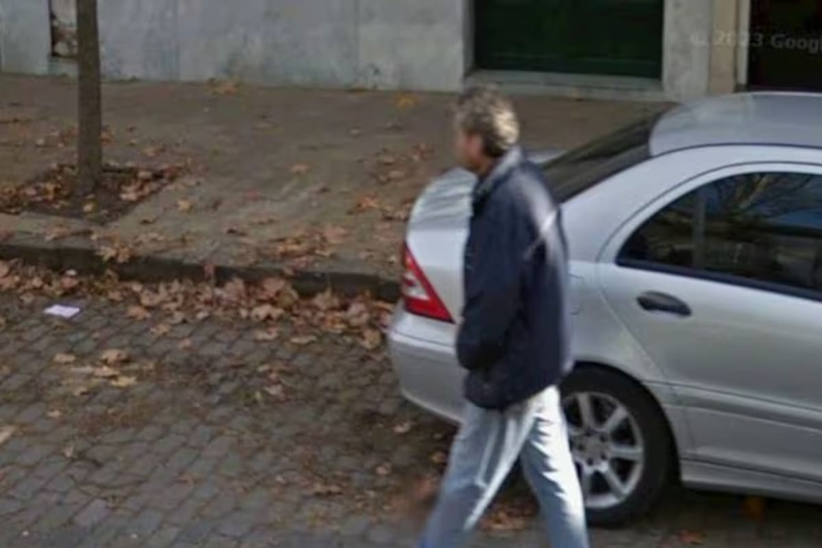 La mágica aplicación de Google permite a los nostálgicos hacer viajes en el tiempo