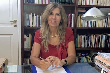 La magistrada denunció que fue víctima de conductas machistas enmarcadas en una cultura donde "la mujer sólo puede y debe ser propiedad de algún varón".