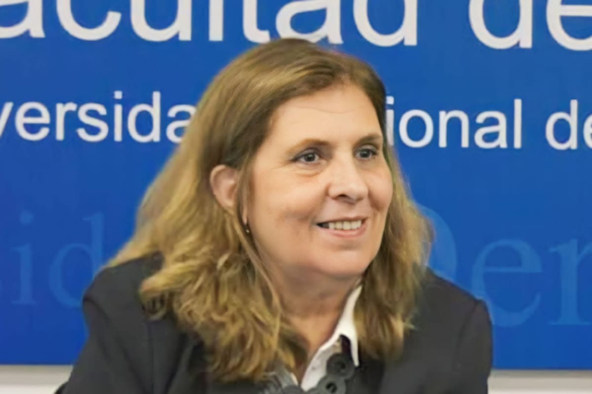 La magistrada penal, Marta Pascual