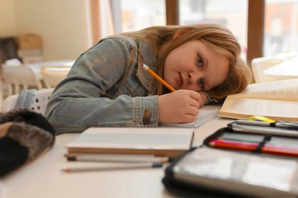 La mala calidad de sueño afecta al rendimiento académico en niños y adolescentes