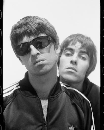 La mala relación entre los hermanos y fundadores, Liam y Noel Gallagher, llevó al grupo a tomar la decisión de separarse (Foto/Instagram: @oasis)