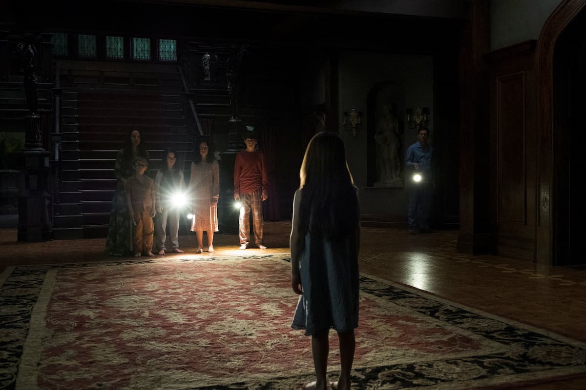 La maldición de Hill House